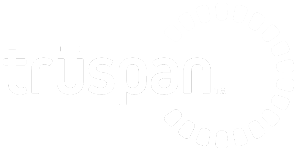 Trūspan logo color desktop size